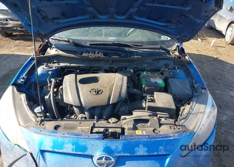 2016 Scion Ia z USA, uszkodzony, nr VIN 3MYDLBZV4GY133719